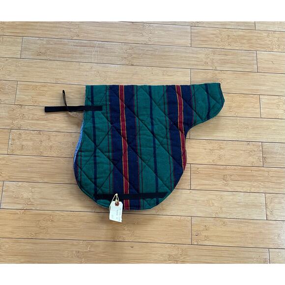 NWT English Dressage Saddle Pad - Picture 2 of 4